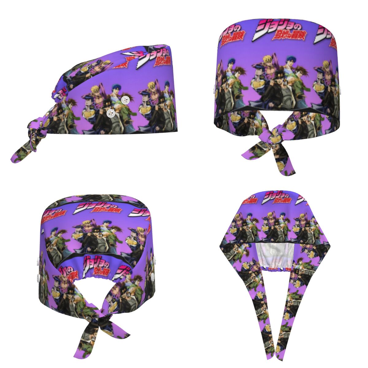 Jojo Bizarre Adventure Anime C – Jojo Bizarre Hat Bewertung und Preis