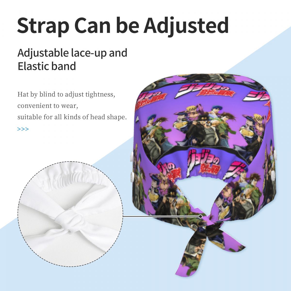 Jojo Bizarre Adventure Anime C – Jojo Bizarre Hat Bewertung und Preis