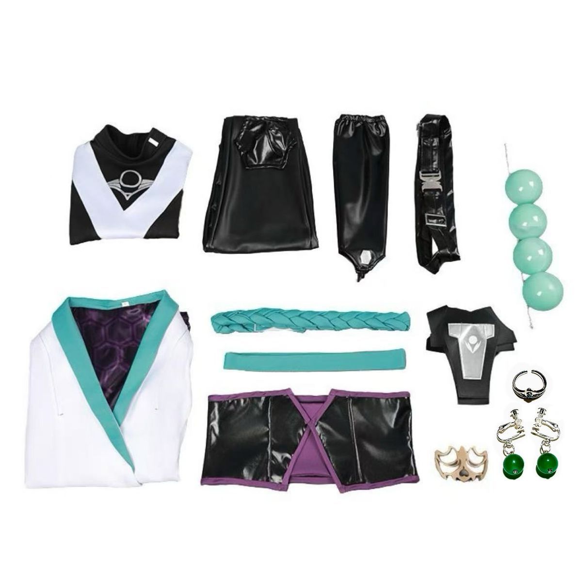 Valorant-Spiel Cosplay-Kostüm: – Anime Cosplay Jumpsuit Bewertung und Preis