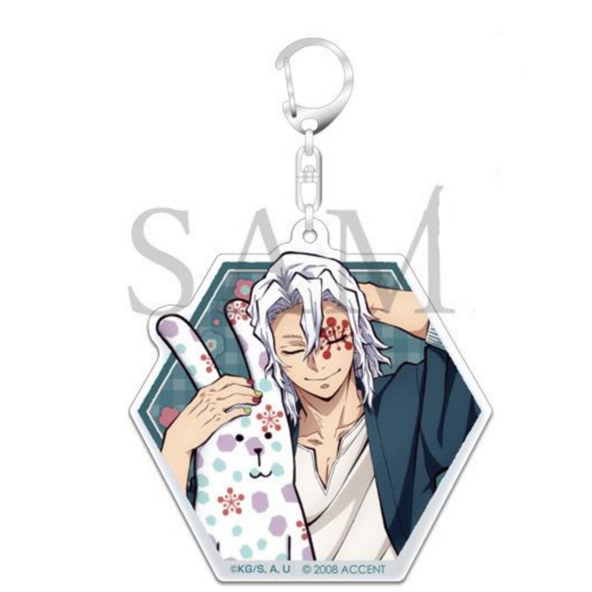 Dämonentöter Acryl Schlüsselan – Anime Cosplay Tanjiro Bewertung und Preis