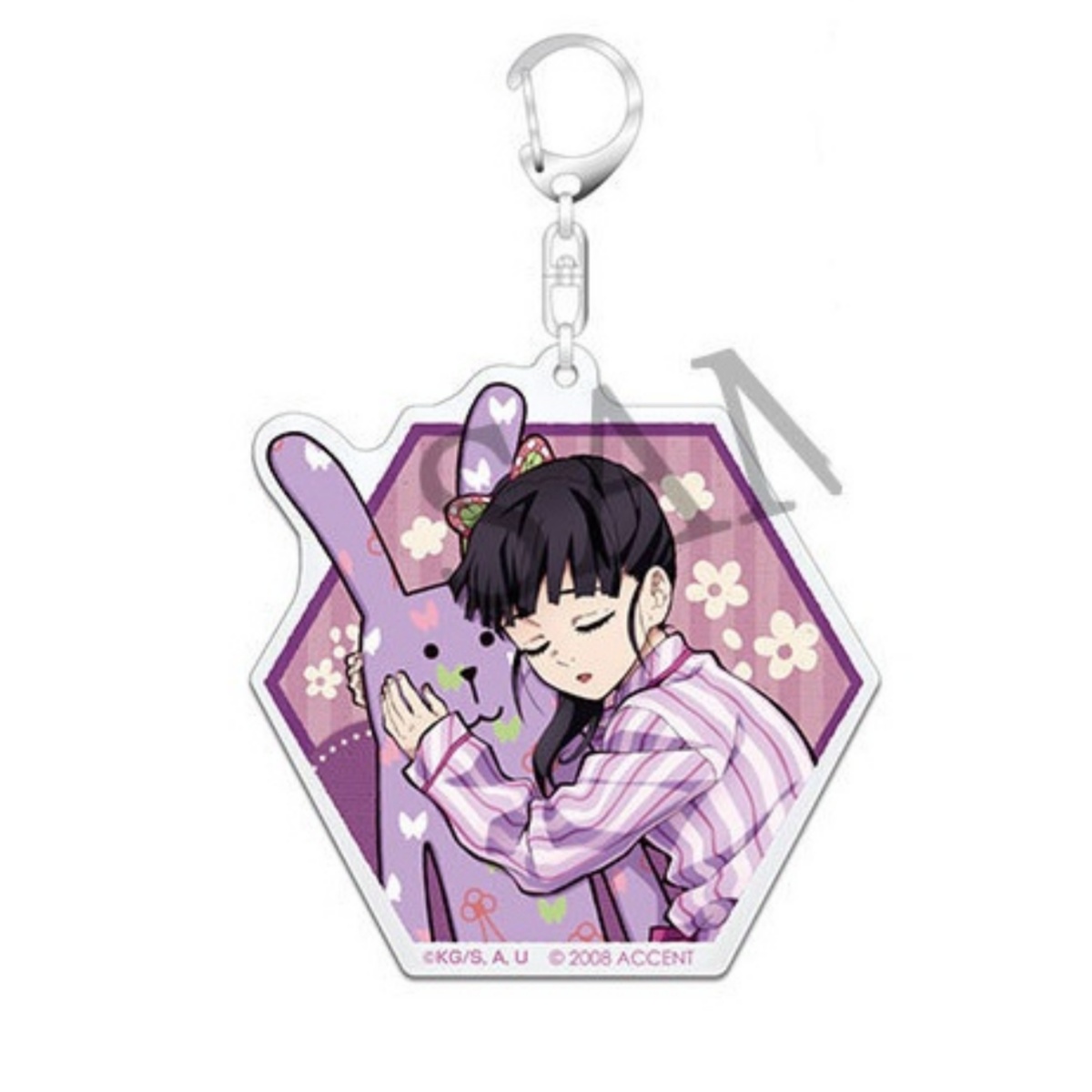 Dämonentöter Acryl Schlüsselan – Anime Cosplay Tanjiro Bewertung und Preis