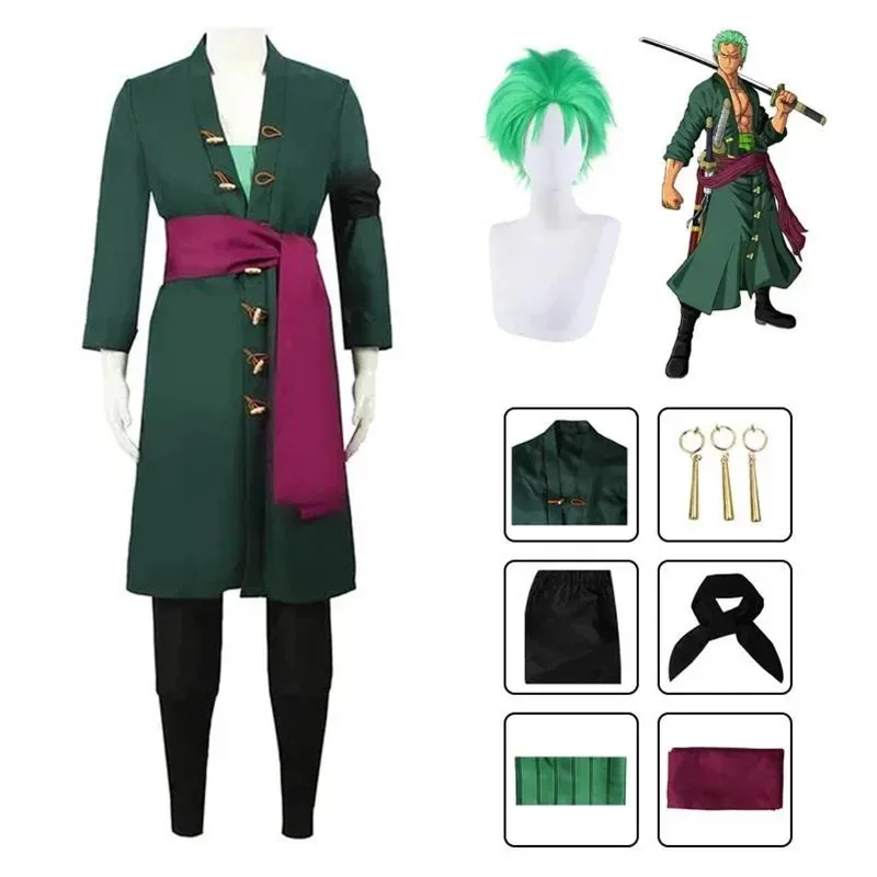 Anime Roronoa Cosplay Kostüm U – Anime Marin Cosplay Bewertung und Preis