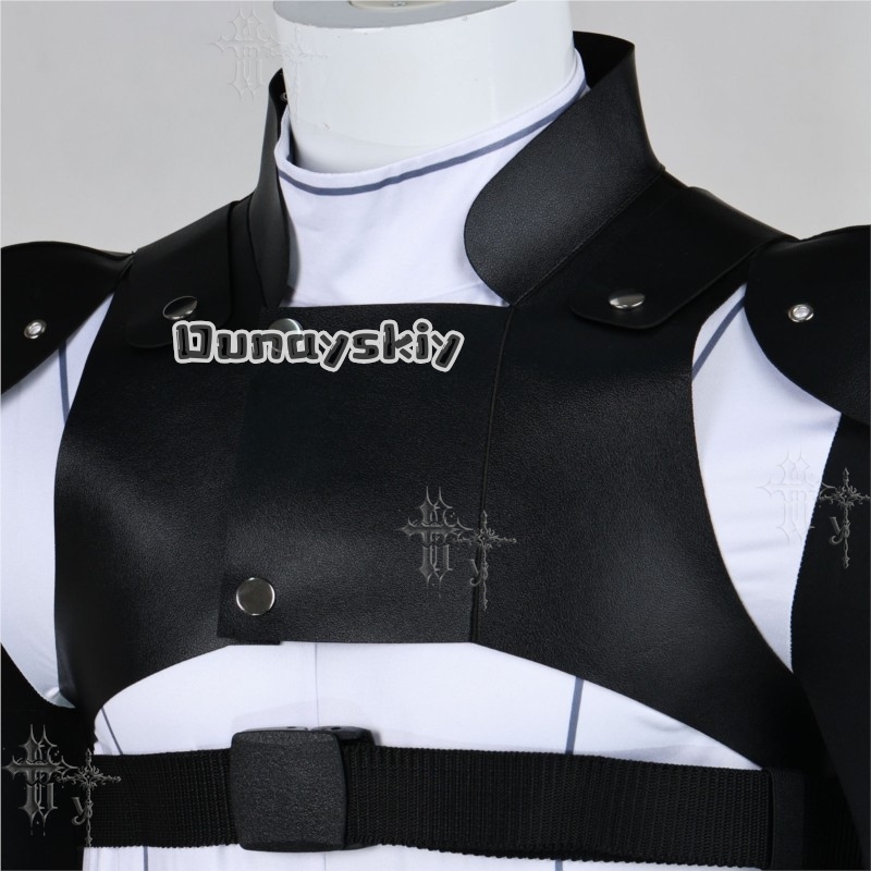 Black Torch Jiro Azuma Kampfan – Anime Cosplay Ninja Bewertung und Preis