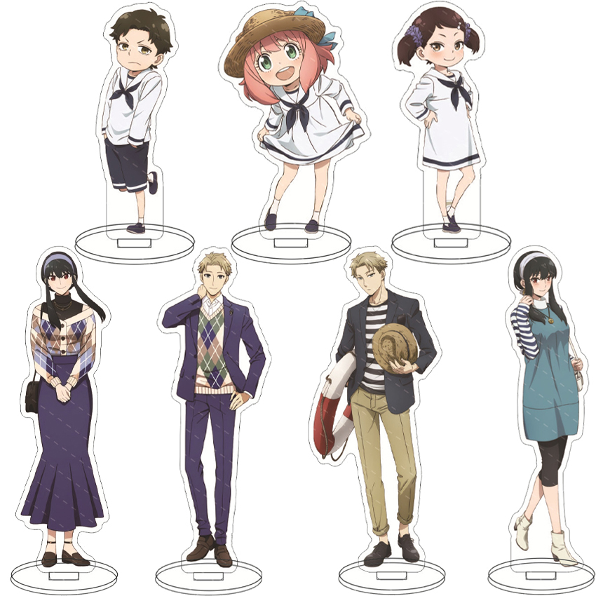 16CM Anime-Figur ‌ SPY×FAMILY  – Anime Cosplay Rental Bewertung und Preis