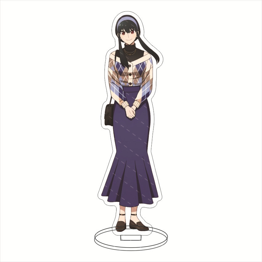 16CM Anime-Figur ‌ SPY×FAMILY  – Anime Cosplay Rental Bewertung und Preis