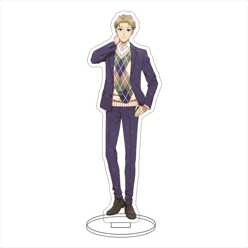 16CM Anime-Figur ‌ SPY×FAMILY  – Anime Cosplay Rental Bewertung und Preis