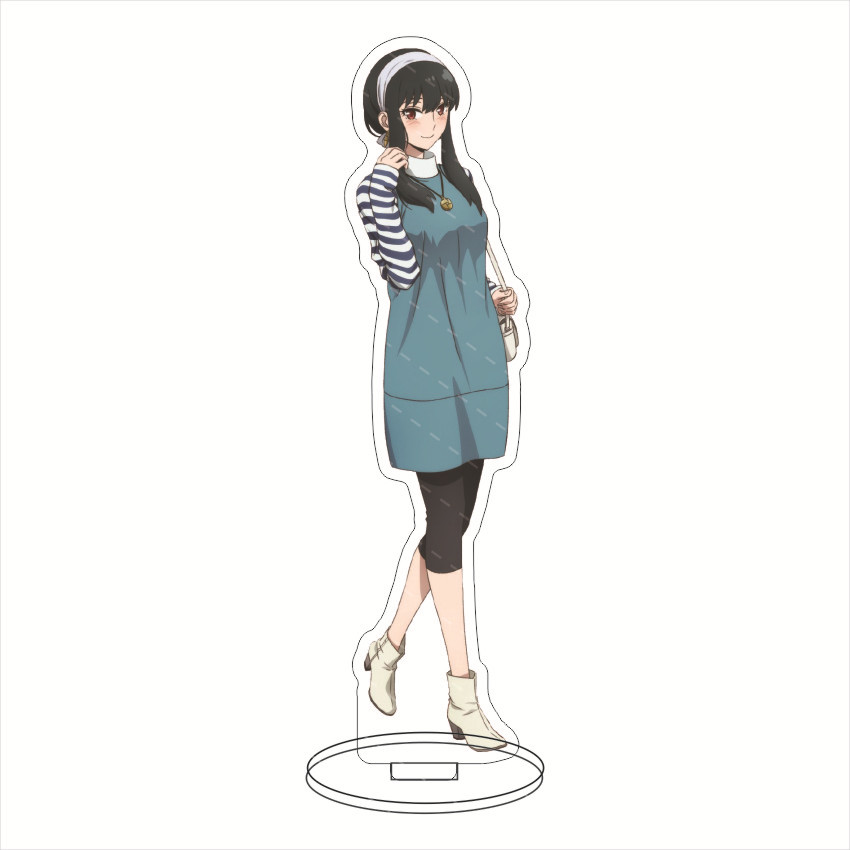 16CM Anime-Figur ‌ SPY×FAMILY  – Anime Cosplay Rental Bewertung und Preis