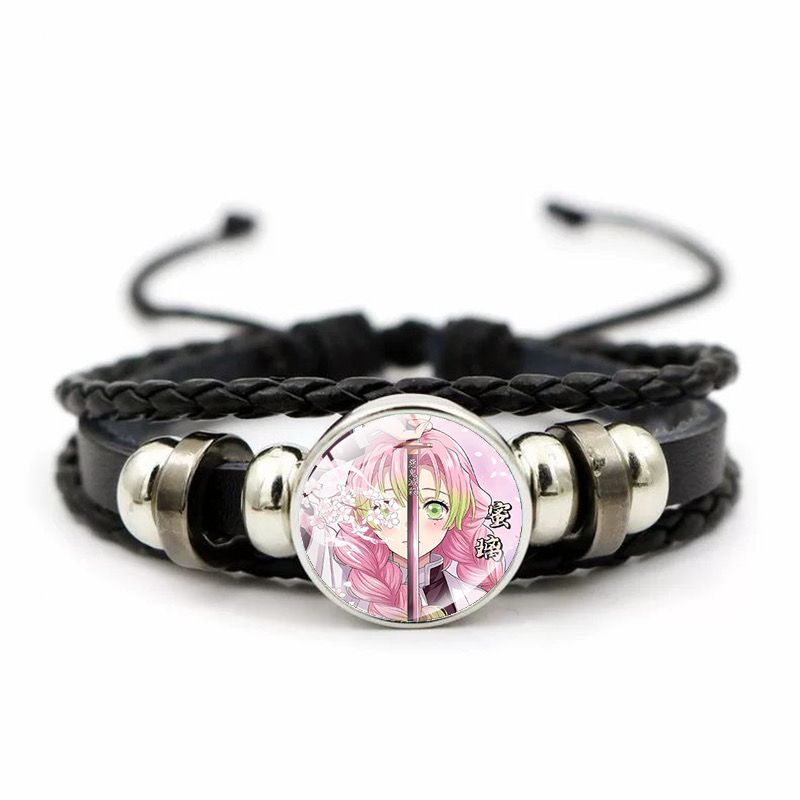 Anime-Demon-Slayer-Armbänder i – Anime Cosplay Nezuko Bewertung und Preis