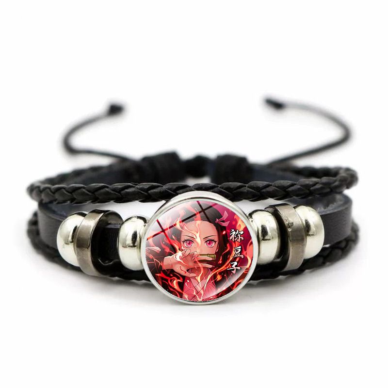 Anime-Demon-Slayer-Armbänder i – Anime Cosplay Nezuko Bewertung und Preis