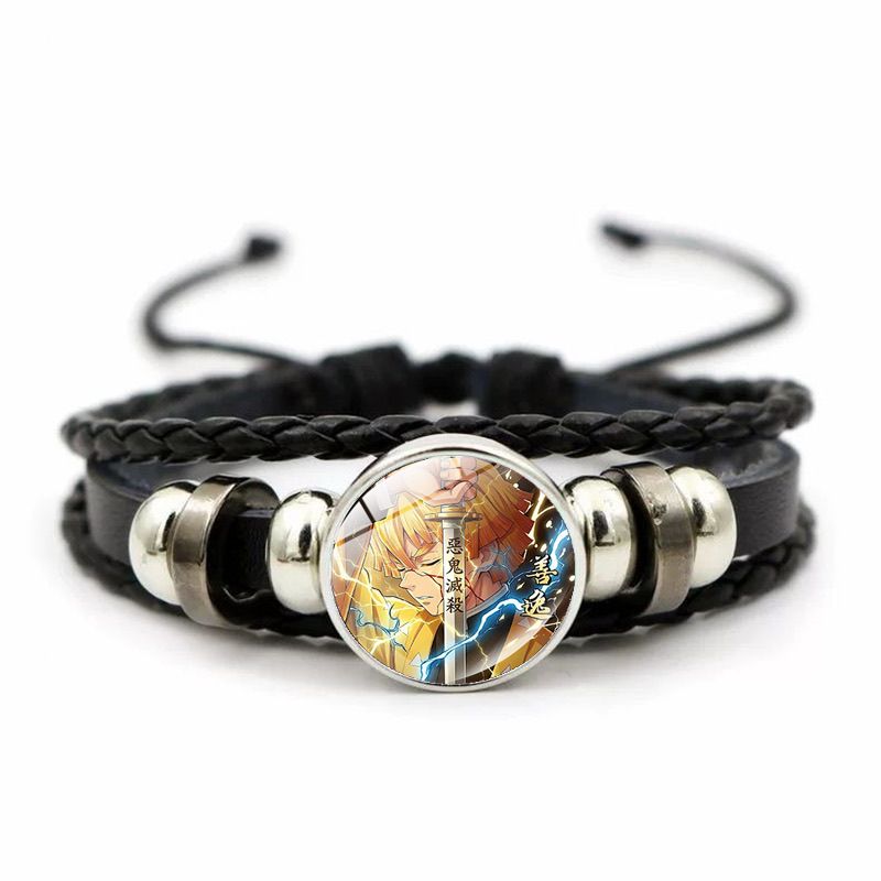 Anime-Demon-Slayer-Armbänder i – Anime Cosplay Nezuko Bewertung und Preis