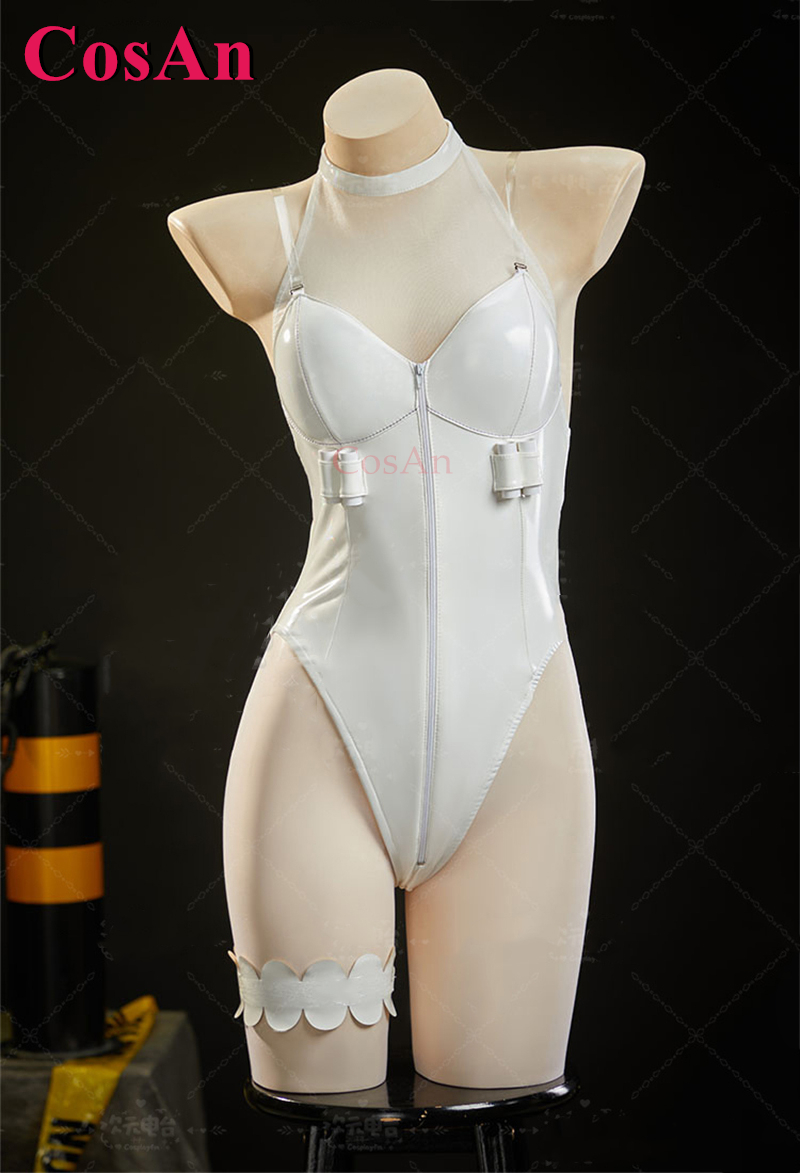 CosAn Anime New Panty & Stocki – Anime Cosplay Jumpsuit Bewertung und Preis