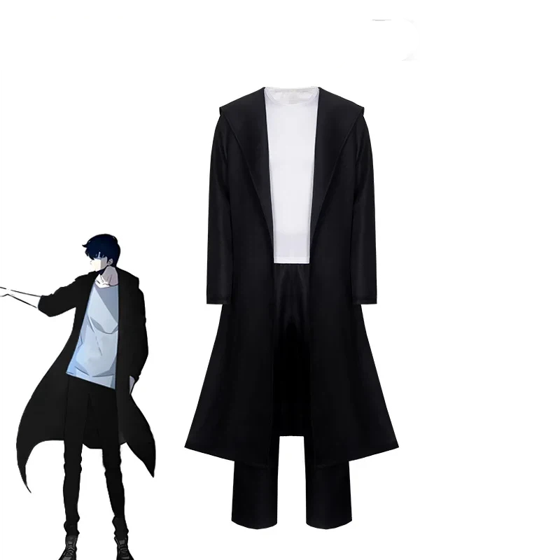 Anime Knight Killer Sung Jin-w – Cosplay Anime Solo Bewertung und Preis