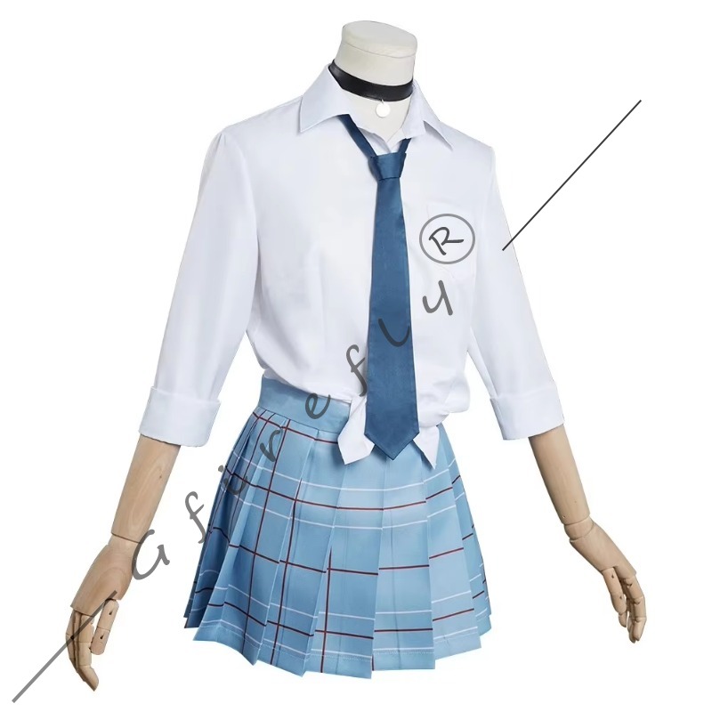 Anime My Dress-Up Darling Mari – Anime Marin Cosplay Bewertung und Preis