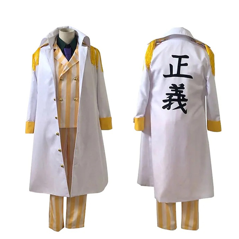 Fünf Ältere Admirals Cosplay K – Anime Marin Cosplay Bewertung und Preis