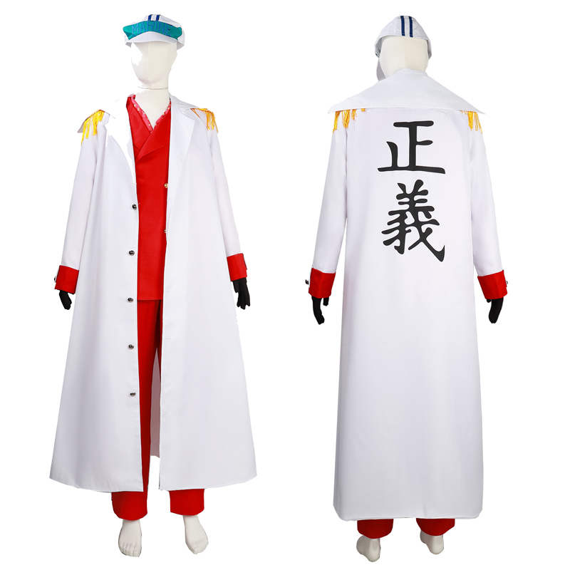 Fünf Ältere Admirals Cosplay K – Anime Marin Cosplay Bewertung und Preis