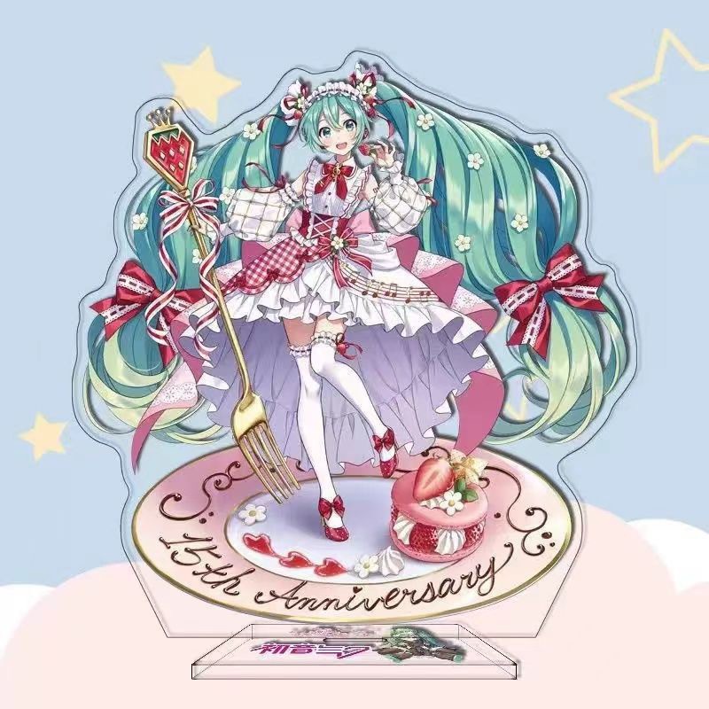 Hatsune Miku Anime-Charakter A – Anime Cosplay Rental Bewertung und Preis