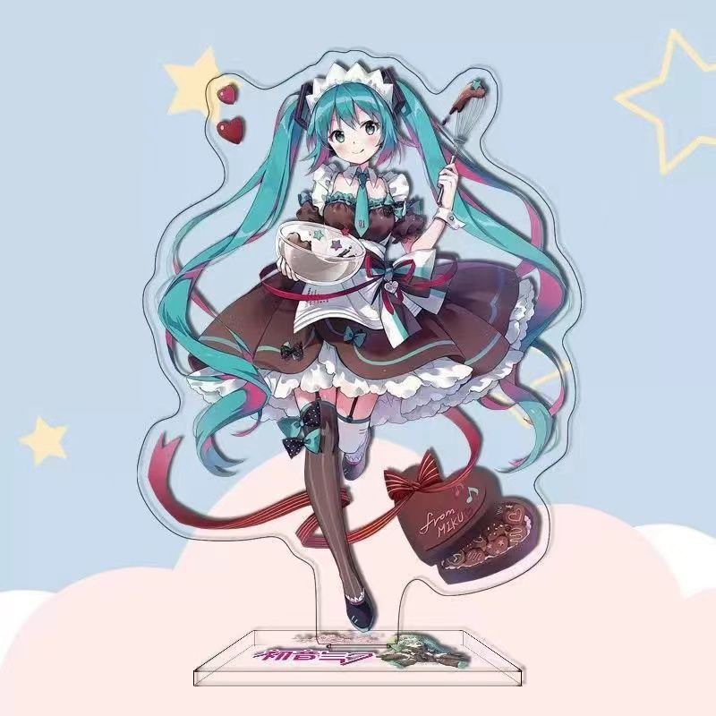 Hatsune Miku Anime-Charakter A – Anime Cosplay Rental Bewertung und Preis