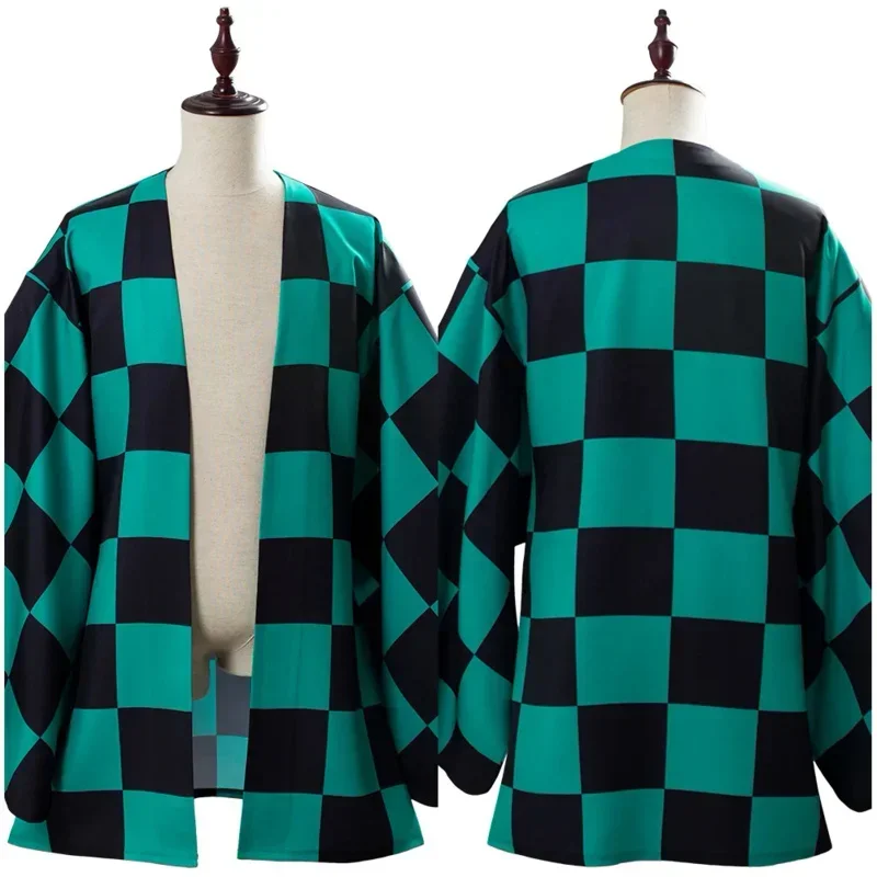 2026 Anime-Kostüm Tanjyrou/Tan – Anime Cosplay Tanjiro Bewertung und Preis