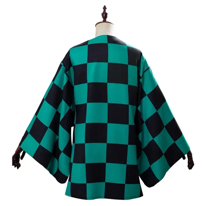 2026 Anime-Kostüm Tanjyrou/Tan – Anime Cosplay Tanjiro Bewertung und Preis