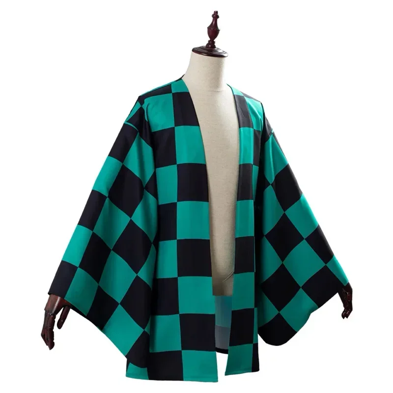 2026 Anime-Kostüm Tanjyrou/Tan – Anime Cosplay Tanjiro Bewertung und Preis