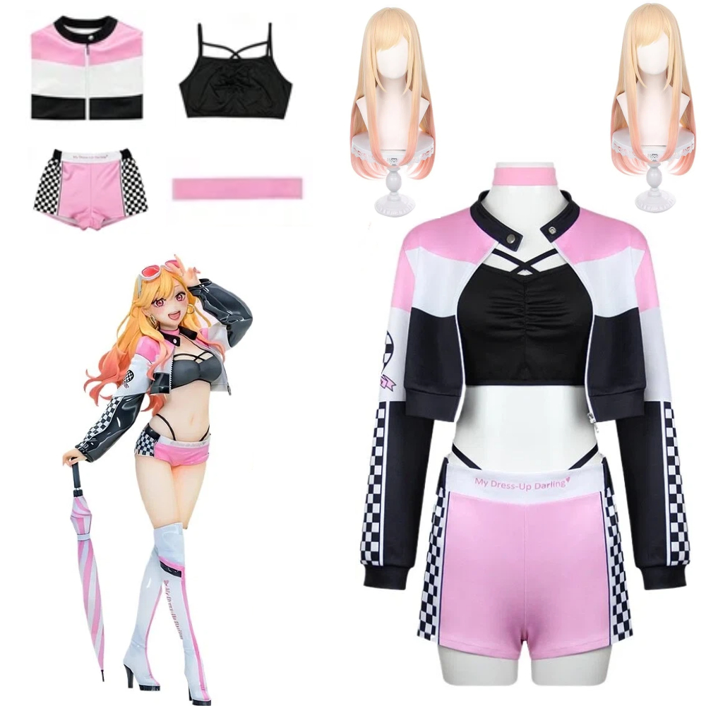 Anime Marin Kitagawa My Dress- – Anime Marin Cosplay Bewertung und Preis
