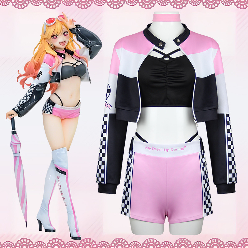 Anime Marin Kitagawa My Dress- – Anime Marin Cosplay Bewertung und Preis