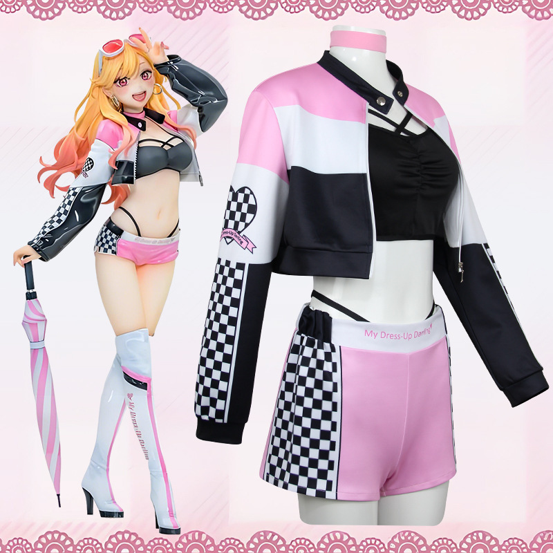 Anime Marin Kitagawa My Dress- – Anime Marin Cosplay Bewertung und Preis