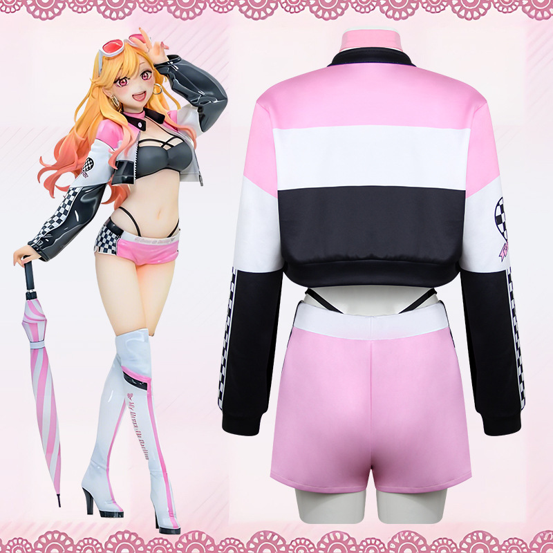 Anime Marin Kitagawa My Dress- – Anime Marin Cosplay Bewertung und Preis