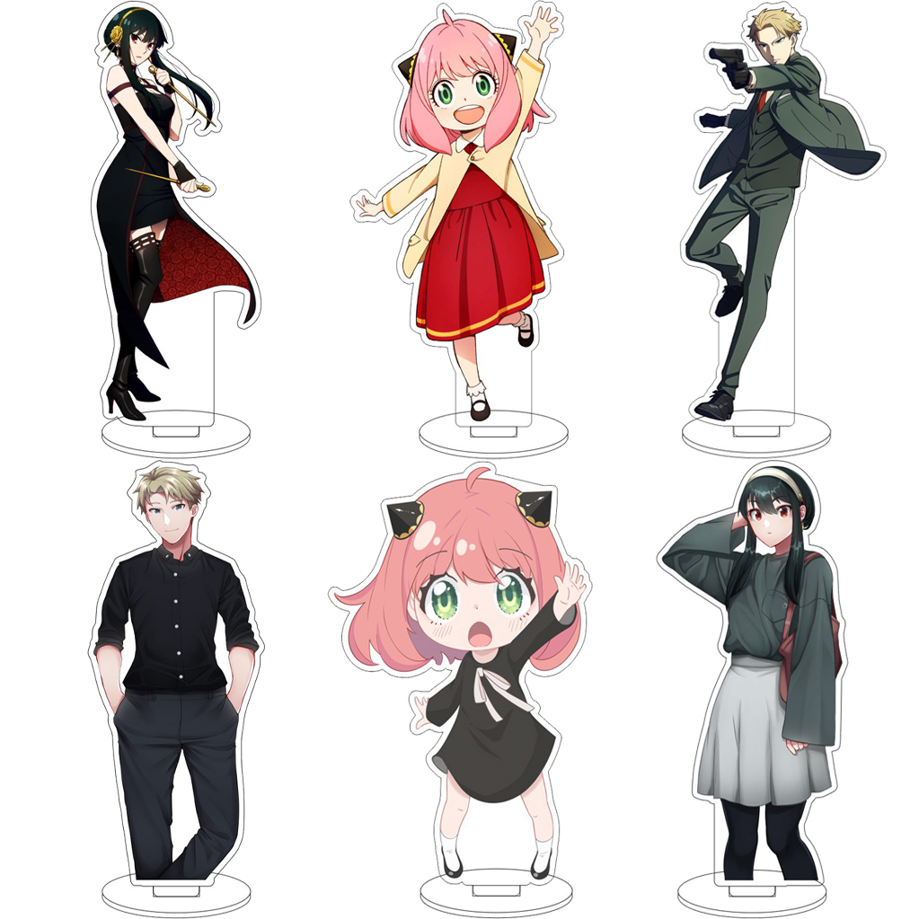 16CM Anime SPY×FAMILY Yor Forg – Anime Cosplay Rental Bewertung und Preis