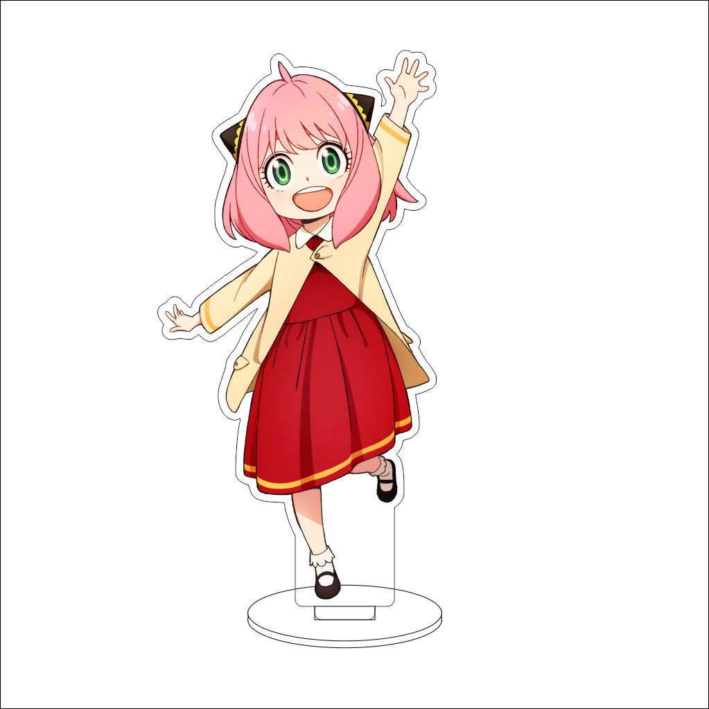 16CM Anime SPY×FAMILY Yor Forg – Anime Cosplay Rental Bewertung und Preis