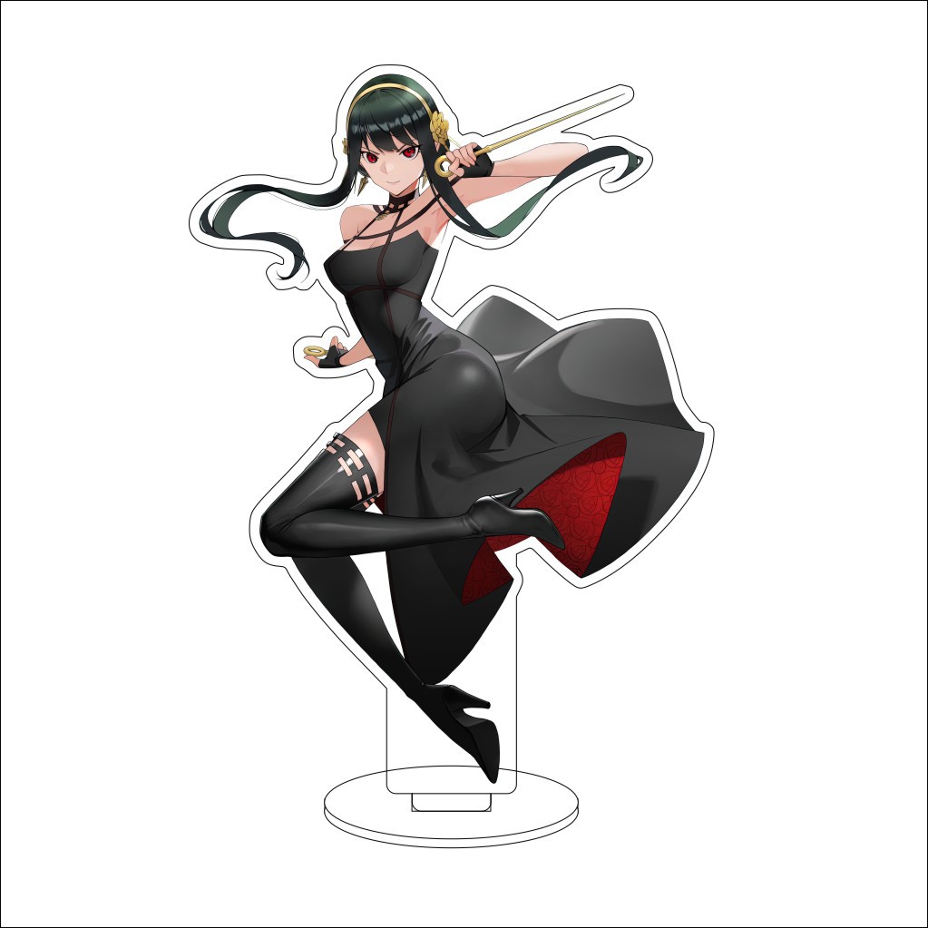 16CM Anime SPY×FAMILY Yor Forg – Anime Cosplay Rental Bewertung und Preis