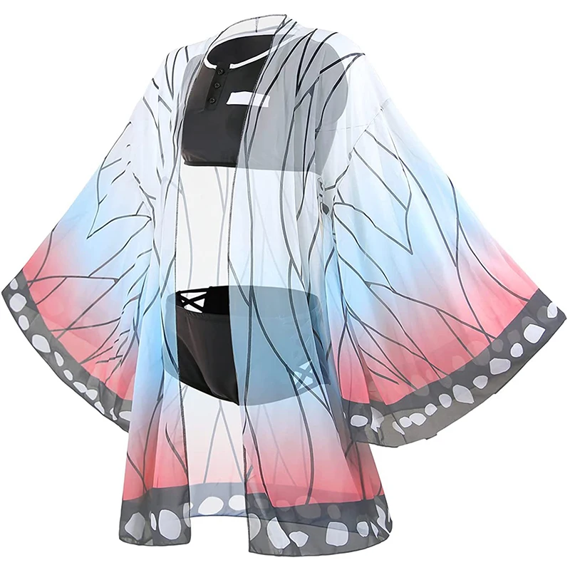 Anime Nezuko Cosplay Shinobu K – Anime Cosplay Nezuko Bewertung und Preis