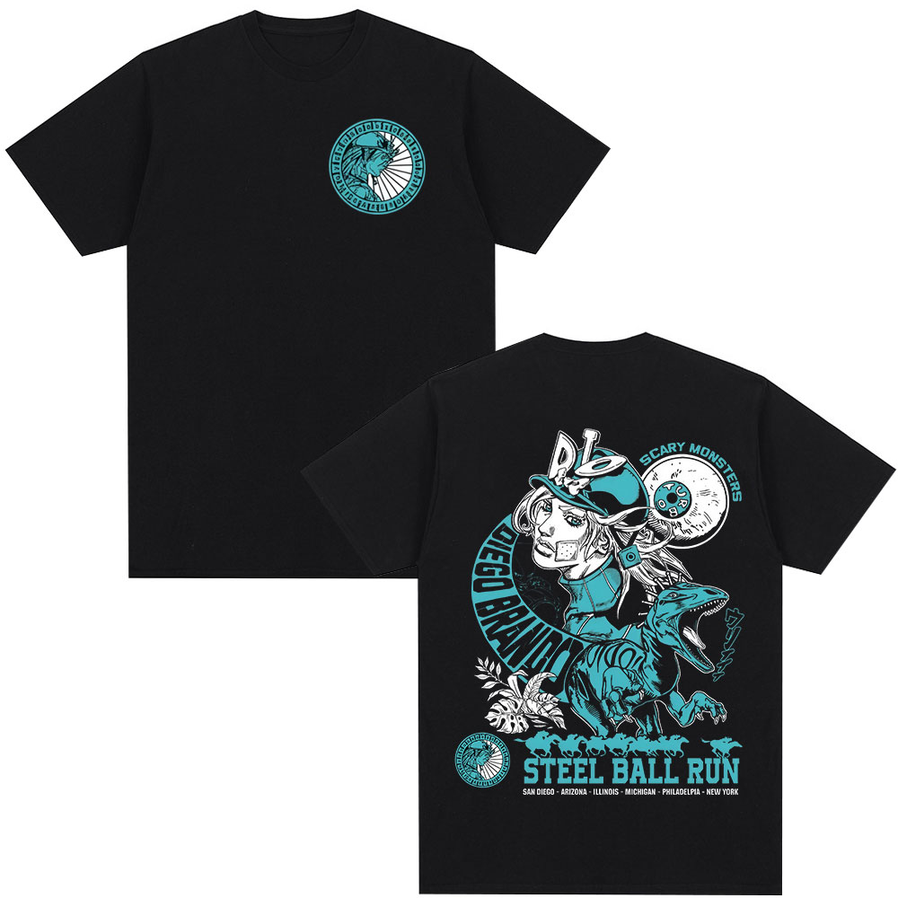 Anime Jojo Bizarre Adventure T – Jojo Bizarre Hat Bewertung und Preis