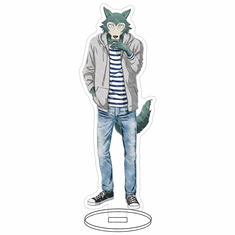 16CM Anime BEASTARS Legoshi Lo – Anime Cosplay Rental Bewertung und Preis
