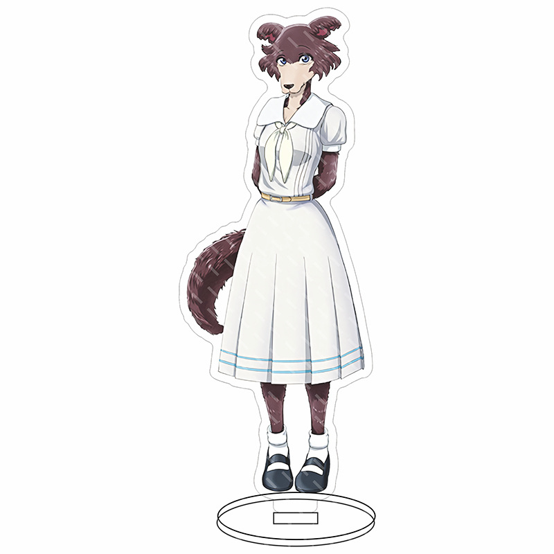 16CM Anime BEASTARS Legoshi Lo – Anime Cosplay Rental Bewertung und Preis