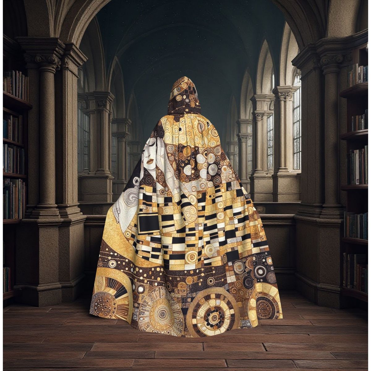 Gustav Klimt Der Kuss Abstrakt – Anime Cosplay Kiss Bewertung und Preis