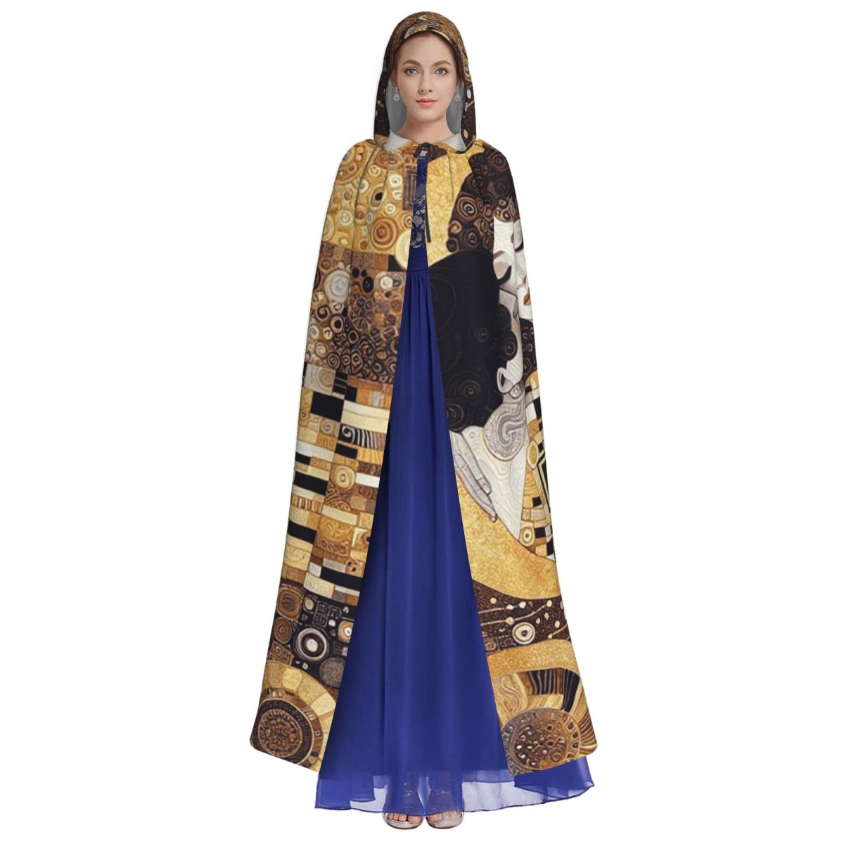Gustav Klimt Der Kuss Abstrakt – Anime Cosplay Kiss Bewertung und Preis