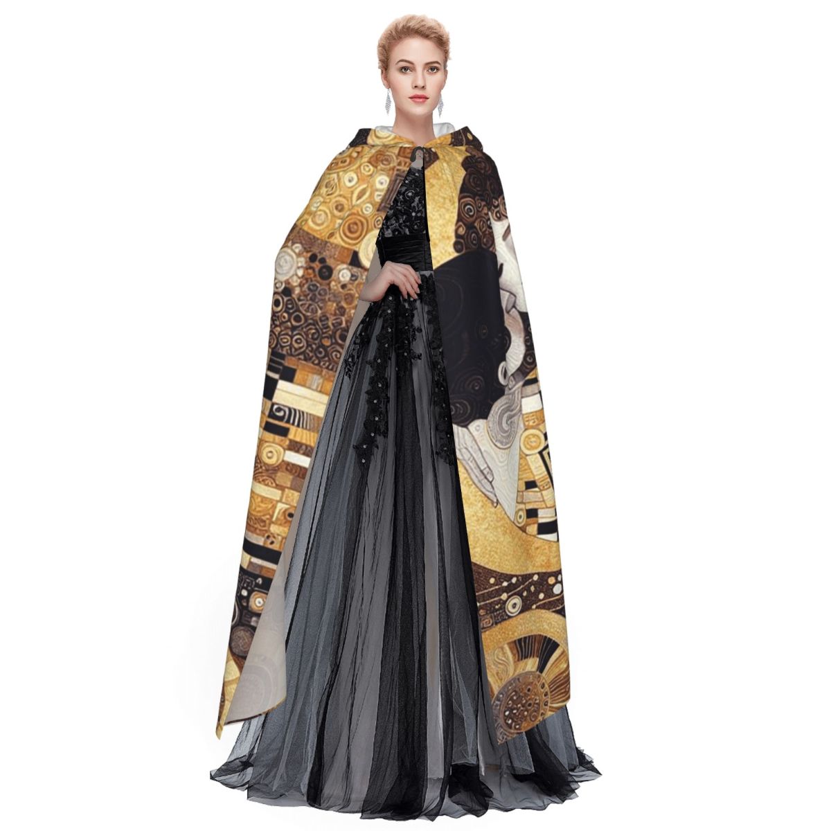 Gustav Klimt Der Kuss Abstrakt – Anime Cosplay Kiss Bewertung und Preis