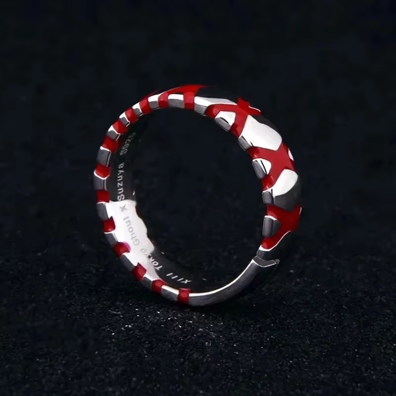Anime Tokyo Ghoul Ringe Juzo S – Anime Cosplay Tokyo Ghoul Bewertung und Preis