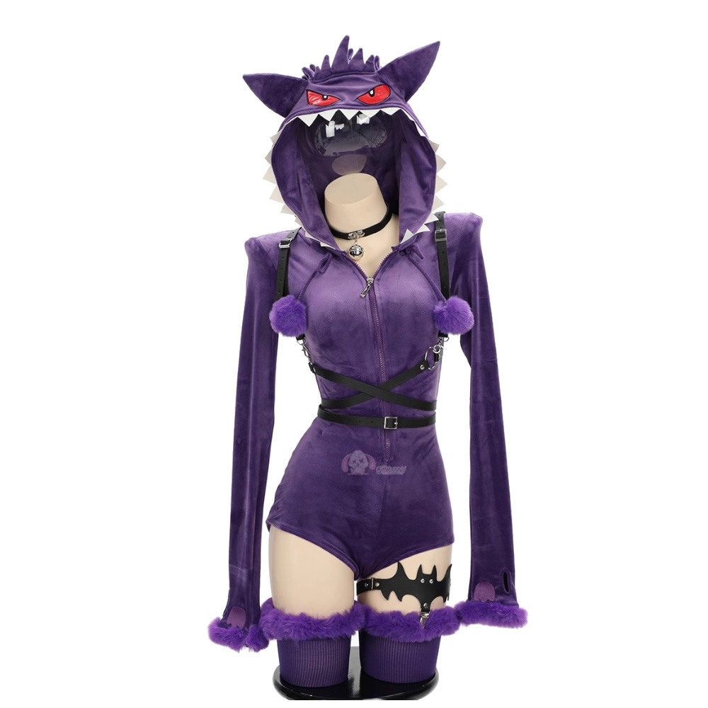 Anime Onesie Sexy Cosplay Kost – Anime Cosplay Jumpsuit Bewertung und Preis