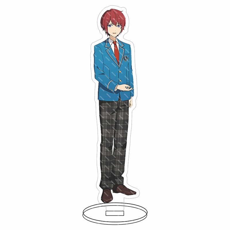 16CM Anime Acryl-Ständer Ensem – Anime Cosplay Rental Bewertung und Preis