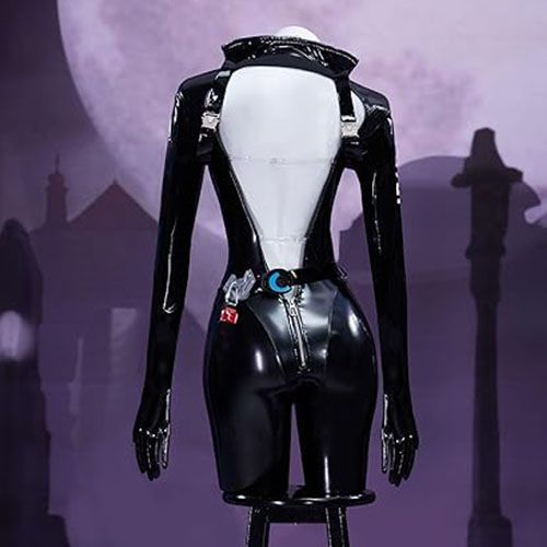 WHH Anime Nikke Quency Cosplay – Anime Cosplay Jumpsuit Bewertung und Preis