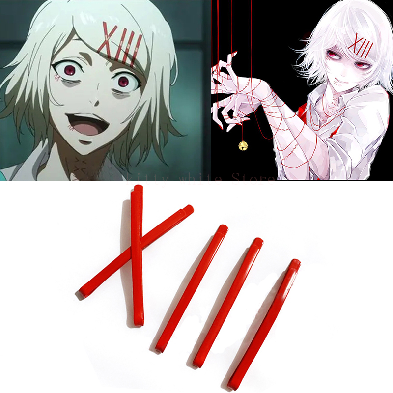 5 teile/lose Tokyo Ghoul Juzo  – Anime Cosplay Tokyo Ghoul Bewertung und Preis