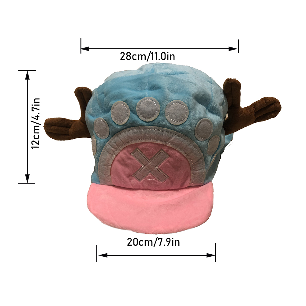 Brdwn Stück Unisex Tony Choppe – Jojo Bizarre Hat Bewertung und Preis