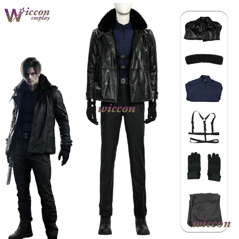Cosplay Requiem Resident Evil  – Anime Cosplay Jumpsuit Bewertung und Preis