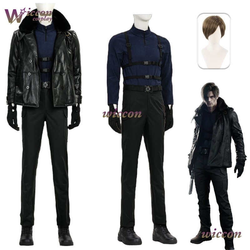 Cosplay Requiem Resident Evil  – Anime Cosplay Jumpsuit Bewertung und Preis