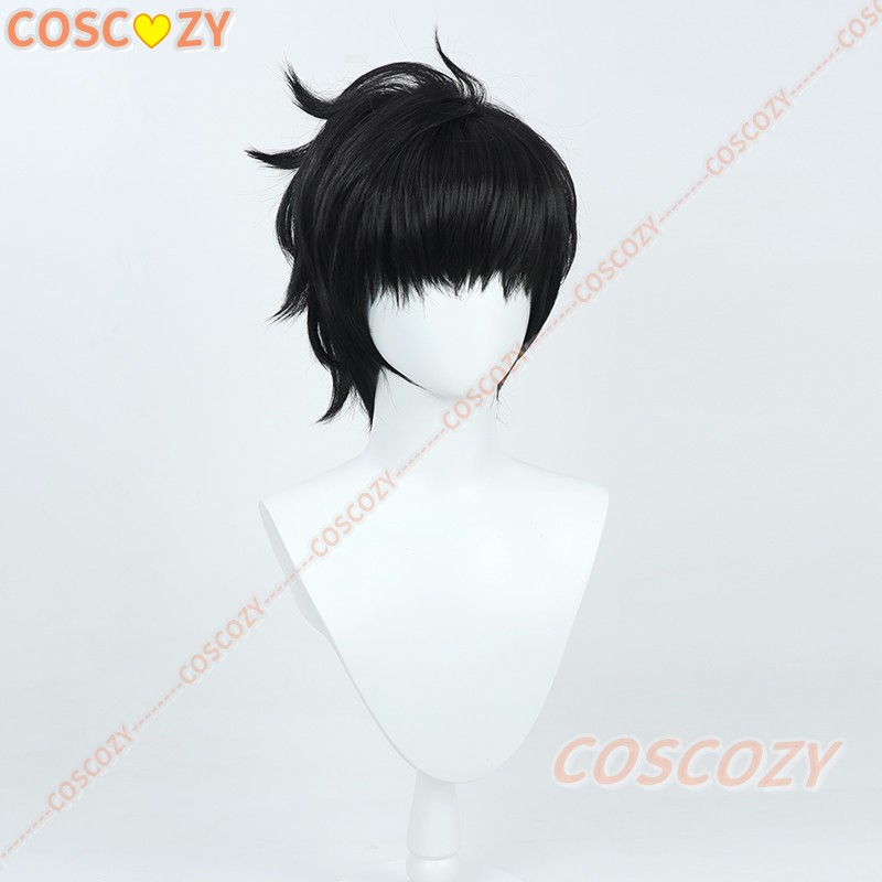 Sung Jinwoo Cosplay Perücke vo – Cosplay Anime Solo Bewertung und Preis