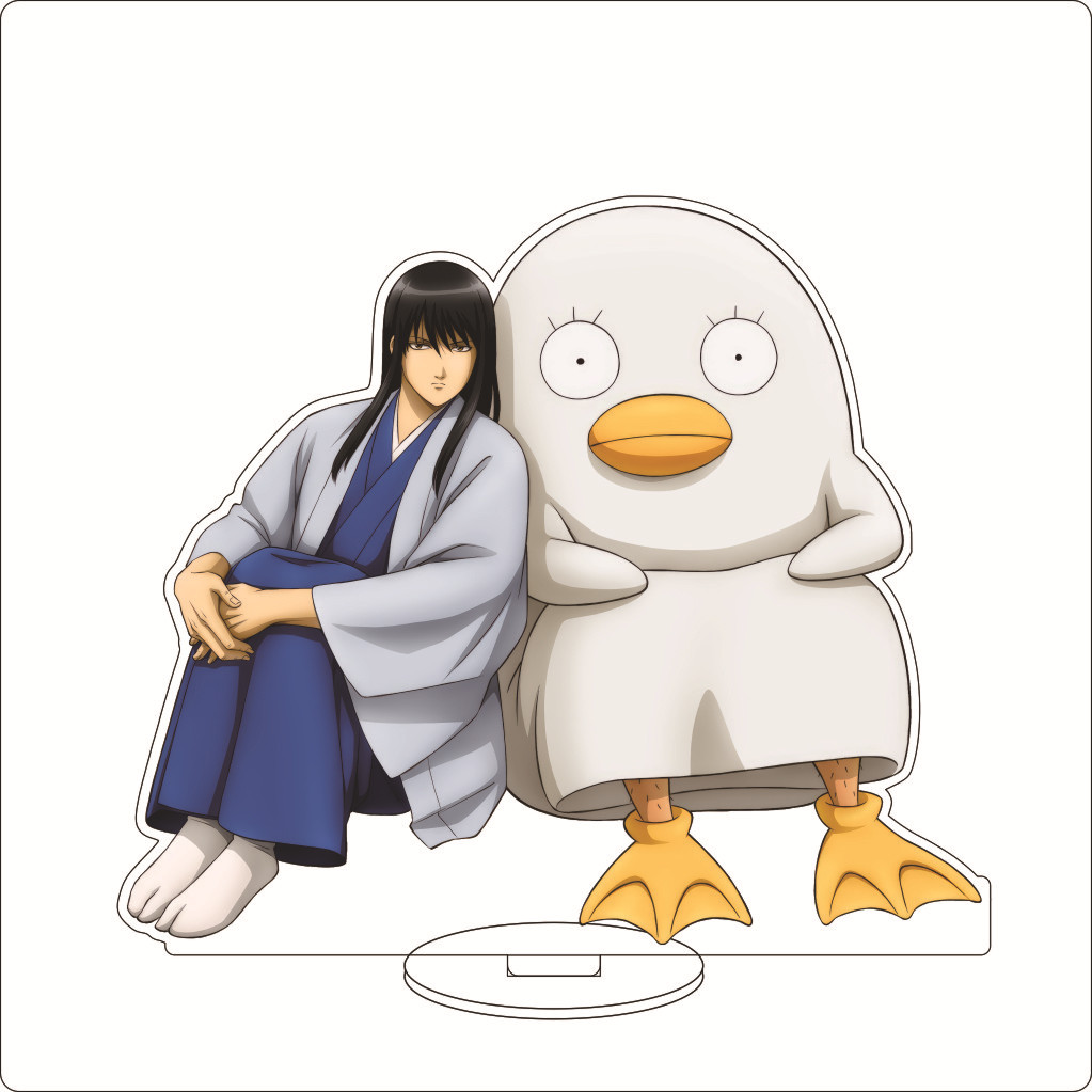 16CM Anime Gintama Sakata Gint – Anime Cosplay Rental Bewertung und Preis
