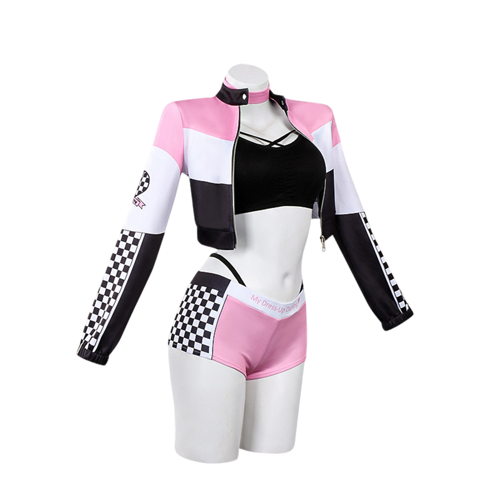 Kitagawa Marin Rennanzug Anime – Anime Marin Cosplay Bewertung und Preis