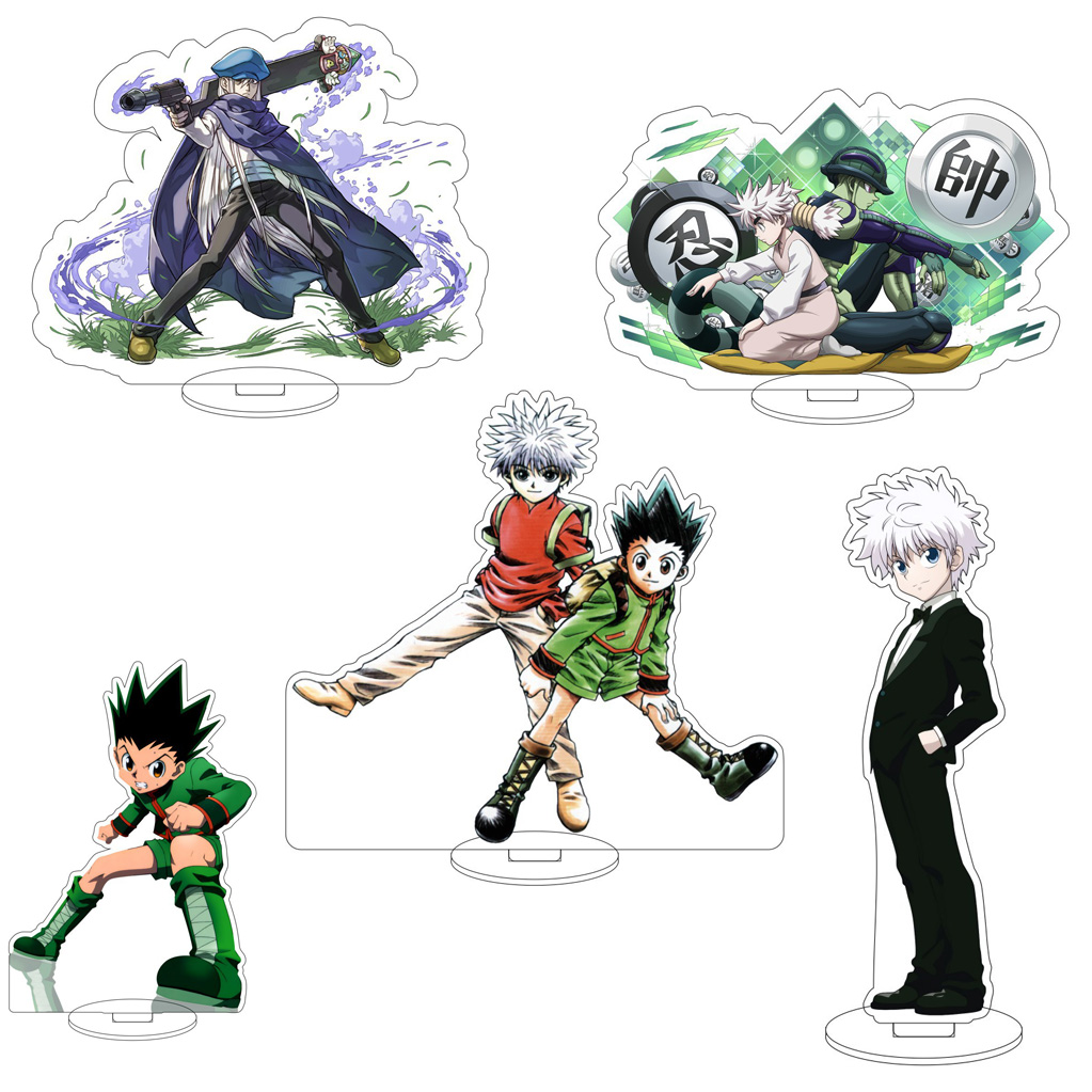 16CM Anime HUNTER x HUNTER Kit – Anime Cosplay Rental Bewertung und Preis